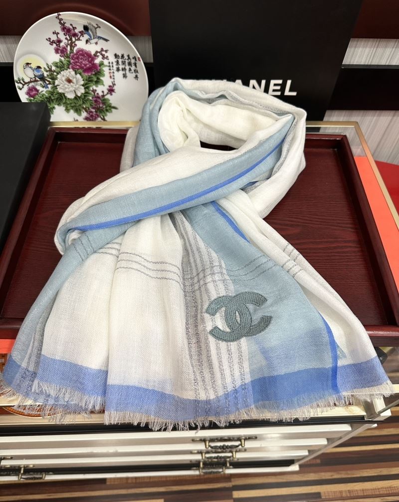 Chanel Scarf